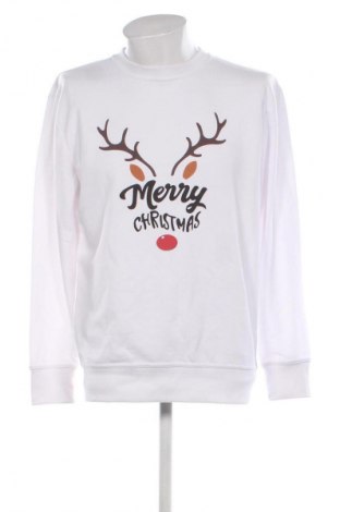 Herren Shirt Unbranded, Größe M, Farbe Weiß, Preis € 5,99