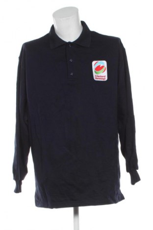 Pánske tričko  Unbranded, Veľkosť XXL, Farba Modrá, Cena  8,95 €