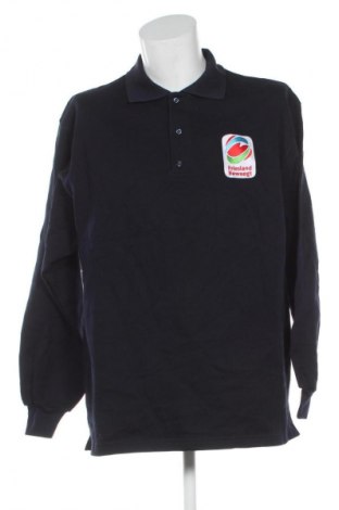 Męska bluzka Unbranded, Rozmiar XL, Kolor Niebieski, Cena 36,99 zł