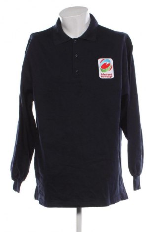 Bluză de bărbați Unbranded, Mărime XXL, Culoare Albastru, Preț 30,99 Lei