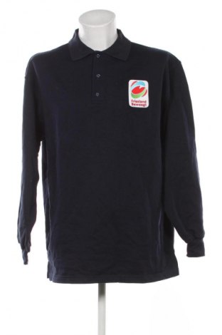 Pánske tričko  Unbranded, Veľkosť XXL, Farba Modrá, Cena  8,95 €