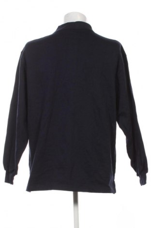 Pánske tričko  Unbranded, Veľkosť XXL, Farba Modrá, Cena  8,95 €