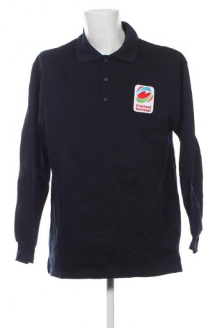 Ανδρική μπλούζα Unbranded, Μέγεθος XL, Χρώμα Μπλέ, Τιμή 8,99 €