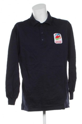 Pánske tričko  Unbranded, Veľkosť XXL, Farba Modrá, Cena  9,95 €