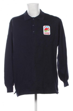 Herren Shirt Unbranded, Größe XL, Farbe Blau, Preis € 11,99