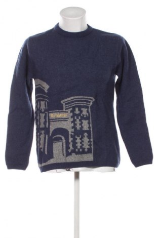 Męska bluzka Unbranded, Rozmiar M, Kolor Niebieski, Cena 31,99 zł