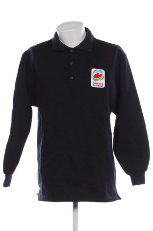 Мъжка блуза Unbranded, Размер L, Цвят Син, Цена 4,09 €