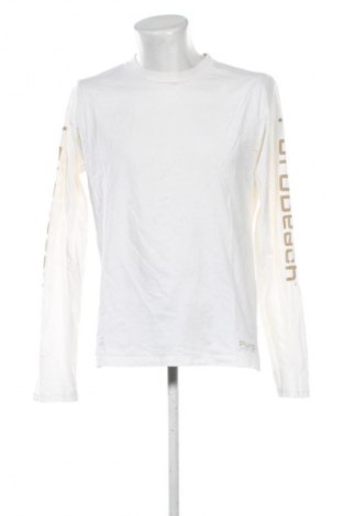 Мъжка блуза Unbranded, Размер XL, Цвят Бял, Цена 10,22 €