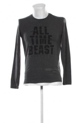 Мъжка блуза Unbranded, Размер S, Цвят Сив, Цена 10,22 €