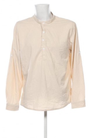 Bluză de bărbați Unbranded, Mărime XL, Culoare Ecru, Preț 31,99 Lei