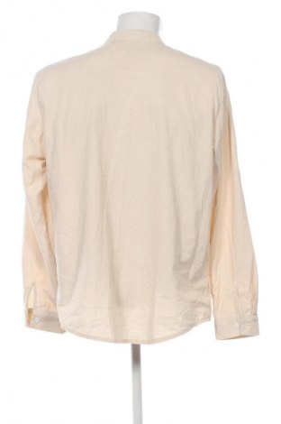 Bluză de bărbați Unbranded, Mărime XL, Culoare Ecru, Preț 31,99 Lei