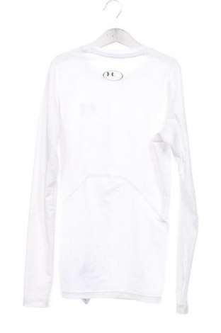 Мъжка блуза Under Armour, Размер S, Цвят Бял, Цена 15,84 €
