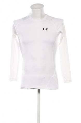 Herren Shirt Under Armour, Größe M, Farbe Weiß, Preis 42,99 €