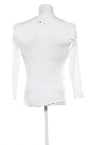 Herren Shirt Under Armour, Größe M, Farbe Weiß, Preis 42,99 €