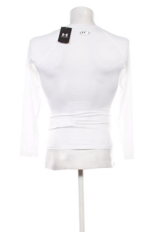 Bluză de bărbați Under Armour, Mărime S, Culoare Alb, Preț 294,99 Lei
