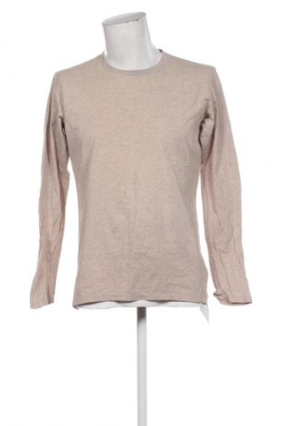 Herren Shirt Uniqlo, Größe L, Farbe Beige, Preis € 28,25