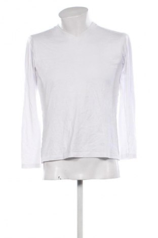 Herren Shirt Uniqlo, Größe M, Farbe Weiß, Preis € 24,82