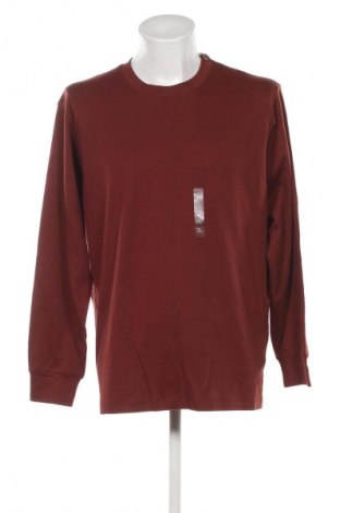 Férfi blúz Uniqlo, Méret XL, Szín Barna, Ár 10 042 Ft