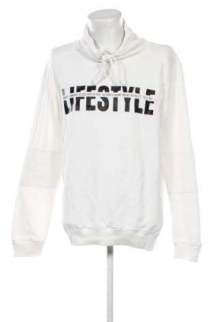 Męska bluzka X-Mail, Rozmiar XL, Kolor Biały, Cena 45,99 zł