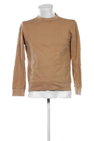 Herren Shirt Zara, Größe M, Farbe Beige, Preis € 8,99
