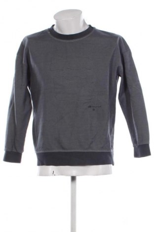 Мъжка блуза Zara, Размер S, Цвят Син, Цена 6,64 €