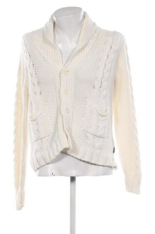 Мъжка жилетка BOSS, Размер M, Цвят Екрю, Цена 189,43 €