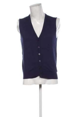 Jachetă tricotată de bărbați Ben Sherman, Mărime M, Culoare Albastru, Preț 375,35 Lei