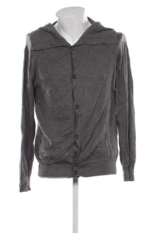 Мъжка жилетка Bershka, Размер M, Цвят Сив, Цена 4,09 €