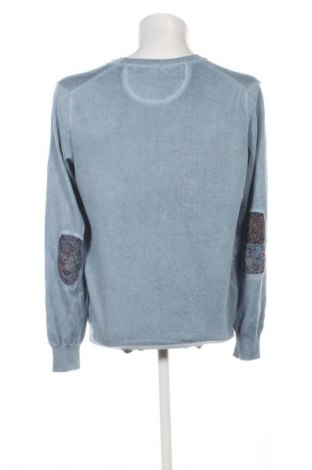 Herren Strickjacke Bob, Größe M, Farbe Blau, Preis € 17,99