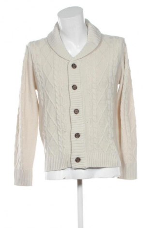 Férfi kardigán Brave Soul, Méret M, Szín Bézs, Ár 27 669 Ft