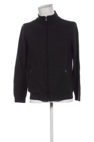 Férfi kardigán Brax, Méret L, Szín Szürke, Ár 10 449 Ft