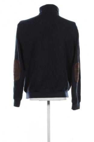 Herren Strickjacke Bugatti, Größe L, Farbe Blau, Preis € 30,99