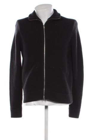 Herren Strickjacke Calvin Klein, Größe S, Farbe Schwarz, Preis 259,99 €