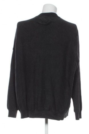 Herren Strickjacke Camel Active, Größe 4XL, Farbe Grau, Preis € 34,99