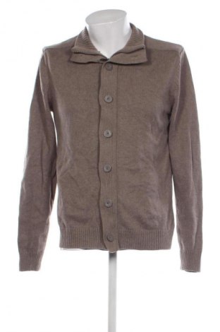 Męski kardigan Canda, Rozmiar L, Kolor Brązowy, Cena 40,99 zł
