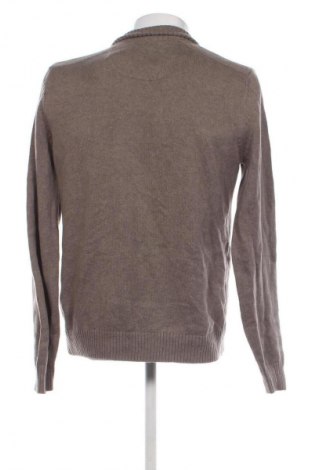 Męski kardigan Canda, Rozmiar L, Kolor Brązowy, Cena 40,99 zł