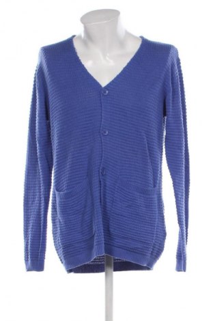 Мъжка жилетка Cheap Monday, Размер M, Цвят Син, Цена 42,43 €