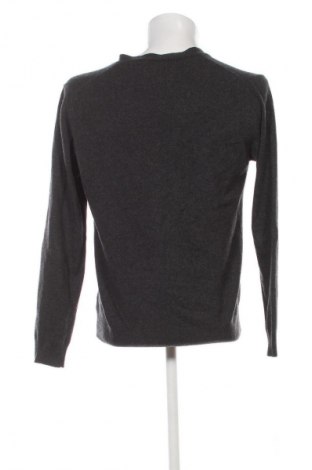 Herren Strickjacke Daniele Fiesoli, Größe M, Farbe Grau, Preis 37,99 €