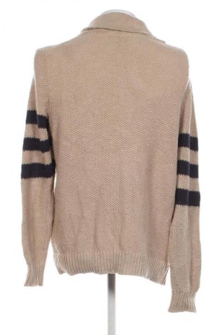 Męski kardigan Dockers, Rozmiar XL, Kolor Beżowy, Cena 81,99 zł