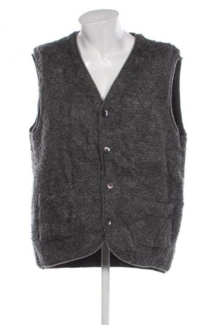 Jachetă tricotată de bărbați Falke, Mărime XL, Culoare Gri, Preț 136,99 Lei