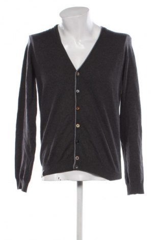 Мъжка жилетка Fred Mello, Размер L, Цвят Сив, Цена 22,00 €