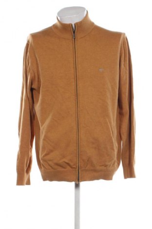 Jachetă tricotată de bărbați Fynch-Hatton, Mărime XL, Culoare Portocaliu, Preț 110,99 Lei