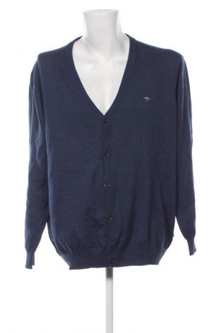 Herren Strickjacke Fynch-Hatton, Größe 3XL, Farbe Blau, Preis € 33,99