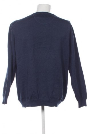 Herren Strickjacke Fynch-Hatton, Größe 3XL, Farbe Blau, Preis € 33,99