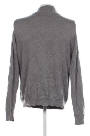 Herren Strickjacke Gant, Größe XXL, Farbe Grau, Preis 52,99 €