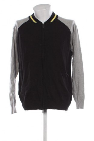 Jachetă tricotată de bărbați Gentlemen Selection, Mărime L, Culoare Multicolor, Preț 58,99 Lei