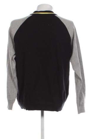 Jachetă tricotată de bărbați Gentlemen Selection, Mărime L, Culoare Multicolor, Preț 58,99 Lei