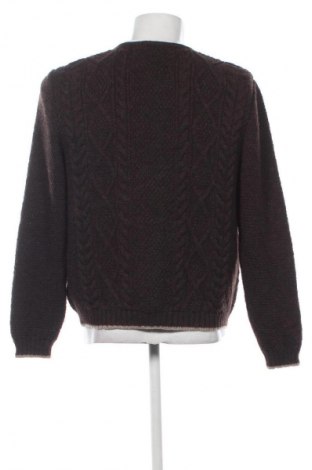 Jachetă tricotată de bărbați Giesswein, Mărime XL, Culoare Maro, Preț 105,99 Lei