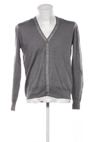 Pánsky kardigán Giorgio, Veľkosť XL, Farba Sivá, Cena  10,95 €