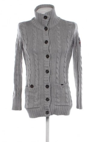 Pánsky kardigán H.I.S, Veľkosť L, Farba Sivá, Cena  13,95 €